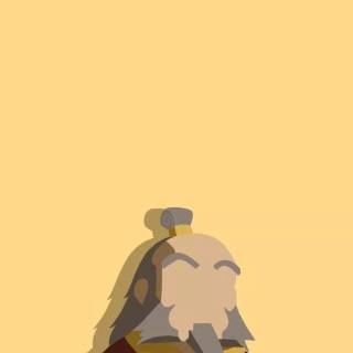 Avatar The Last Airbender Uncle Iroh wallpaper
