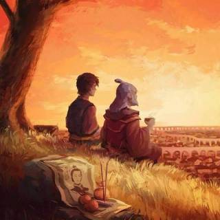 Avatar The Last Airbender Uncle Iroh wallpaper