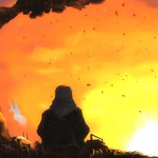 Avatar The Last Airbender Uncle Iroh wallpaper