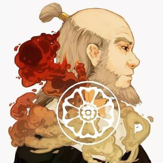Avatar The Last Airbender Uncle Iroh wallpaper