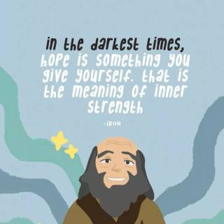 Avatar The Last Airbender Uncle Iroh wallpaper