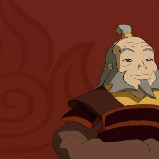 Avatar The Last Airbender Uncle Iroh wallpaper