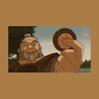 Avatar The Last Airbender Uncle Iroh wallpaper
