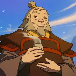 Avatar The Last Airbender Uncle Iroh wallpaper