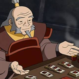 Avatar The Last Airbender Uncle Iroh wallpaper