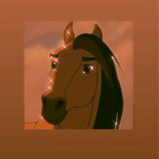 Disney horses wallpaper