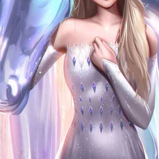 Disney horses wallpaper