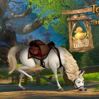 Disney horses wallpaper