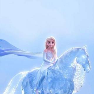 Disney horses wallpaper