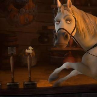 Disney horses wallpaper