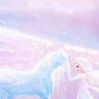 Disney horses wallpaper