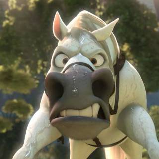 Disney horses wallpaper