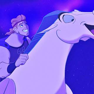 Disney horses wallpaper