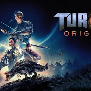 Turok: Origins wallpaper