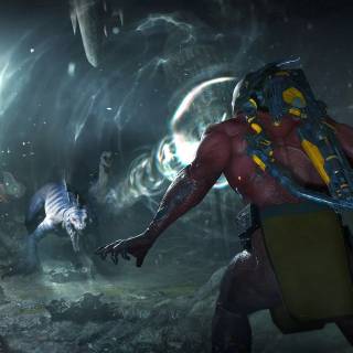 Turok: Origins wallpaper