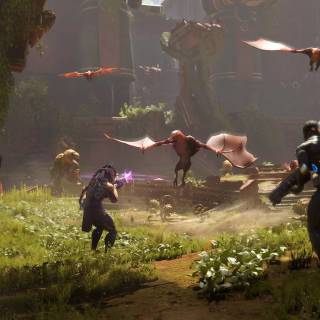 Turok: Origins wallpaper