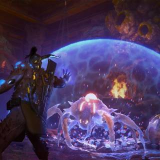 Turok: Origins wallpaper