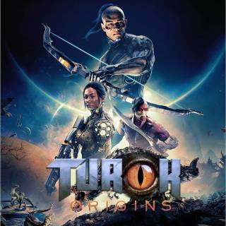 Turok: Origins wallpaper