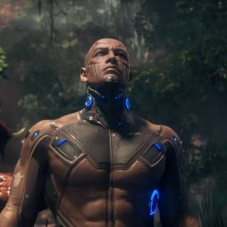 Turok: Origins wallpaper