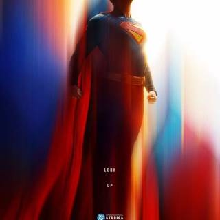 Superman 2025 movie wallpaper