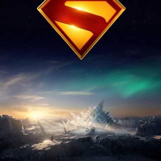 Superman 2025 movie wallpaper
