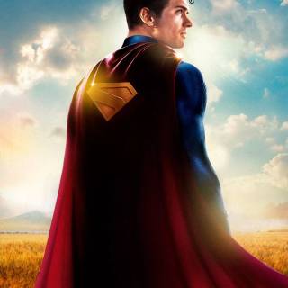 Superman 2025 movie wallpaper