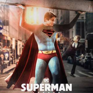 Superman 2025 movie wallpaper