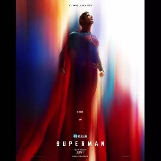 Superman 2025 movie wallpaper