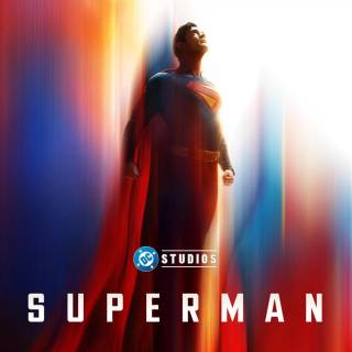 Superman 2025 movie wallpaper