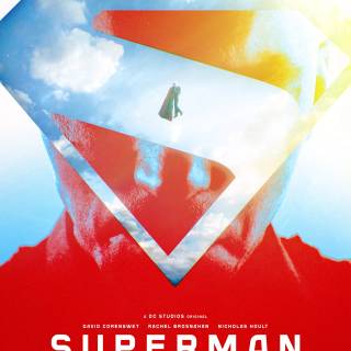 Superman 2025 movie wallpaper