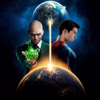 Superman 2025 movie wallpaper