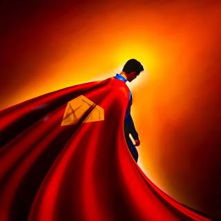 Superman 2025 movie wallpaper