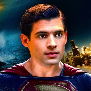 Superman 2025 movie wallpaper