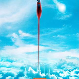 Superman 2025 movie wallpaper