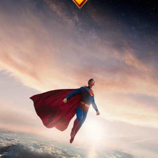 Superman 2025 movie wallpaper