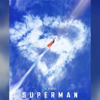 Superman 2025 movie wallpaper