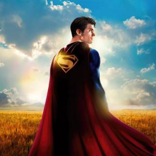 Superman 2025 movie wallpaper
