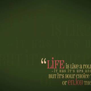 Quotes desktop wallpaper