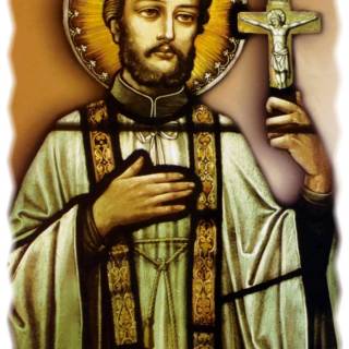 St Francis Xavier wallpaper