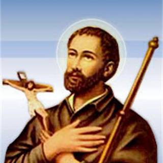 St Francis Xavier wallpaper