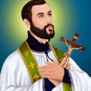 St Francis Xavier wallpaper