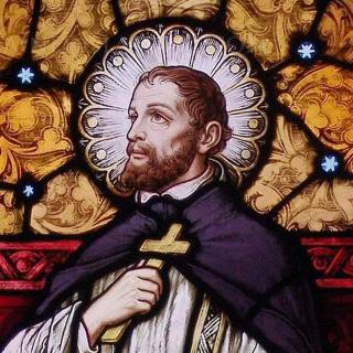 St Francis Xavier wallpaper