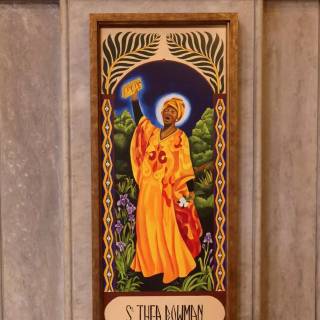 St Francis Xavier wallpaper