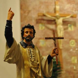 St Francis Xavier wallpaper