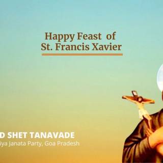 St Francis Xavier wallpaper