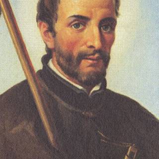 St Francis Xavier wallpaper