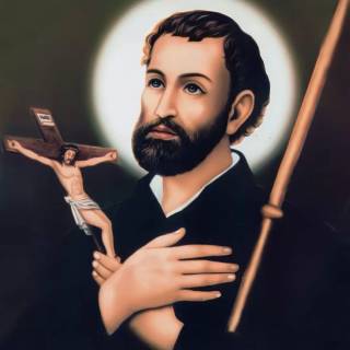 St Francis Xavier wallpaper