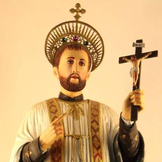 St Francis Xavier wallpaper