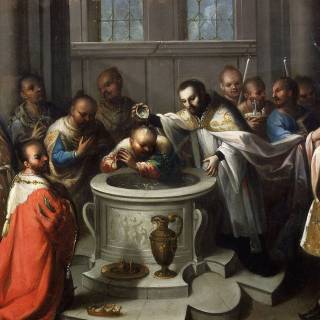 St Francis Xavier wallpaper