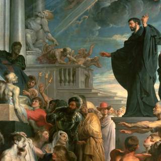 St Francis Xavier wallpaper